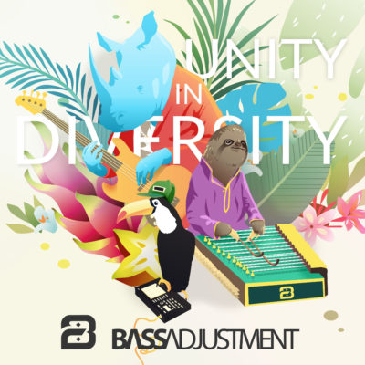 Bass Adjustment - Unity In Diversity